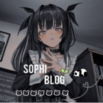 《Sophi Blog | سوفی بلاگ》