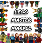 lego master marvel