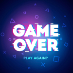 game over