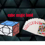cube magic land