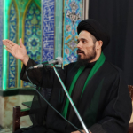 حجةالاسلام سيد حسين موسوى حصاری