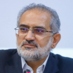 دکتر سید محمد حسینی، معاون رئیس جمهور در امور مجلس