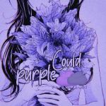 PURPLE CLOUD!❥