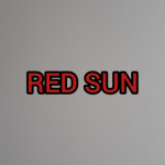 RED SUN