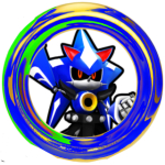 NEO METAL SONIC