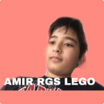 AMIR R G S lego