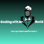 Cooking with Mr. Navid
