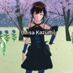 قسمت ده اومدد{Misa Kazumi}