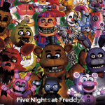 Five night at Sam and paria