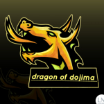 Dragon of dojima