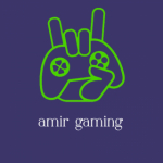 Amir gameing