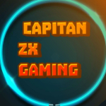 capitan zx gaming