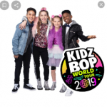 Kidz bop kids