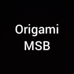 Origami MSB