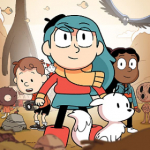 انمیشن هیلدا (Hilda)