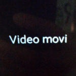 Video movie