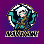 آراد x گیم | arad X game