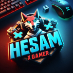 Hesam x gamer