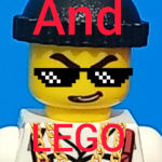 And- LEGO