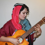 Guitarist.Zohreh.Asadi