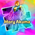 Mory Akuma Tekken