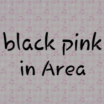 Black pink