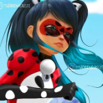 ☄Miracelous ladybug and cat noir☄فالو = فالو