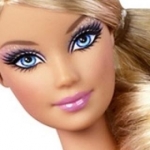 A.A Barbie