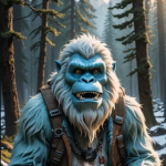 Mystery Yeti