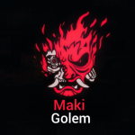 Maki golem