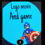 lego movie and game