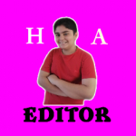 H.A.EDITOR
