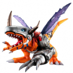 Metal Greymon