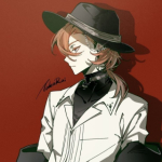 chuuya nakahara