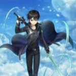 KIRITO ANIME