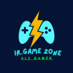 IR GAME ZONE | ALI GAMER