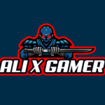 Ali x gamer