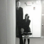 Slender girl :(