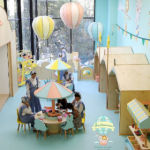Balloonia playhouse