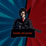 Arashk-std gamer