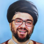 شهید حجت‌الاسلام و المسلمین سید علی سیدین