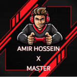 AMIR HOSSEIN X MASTER