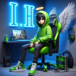 I.H GAMER