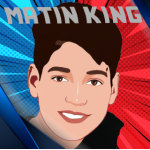 MATIN KING