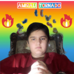 AMIRALI TORNADO