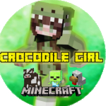 CROCODILE GIRL