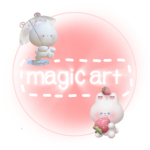 ✨magic art✨