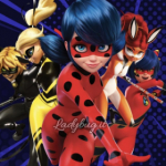 Lady miraculous