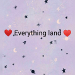 ♥️Everything land ♥️