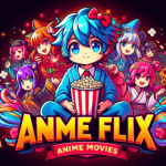 AnimeFlix انیمه فلیکس